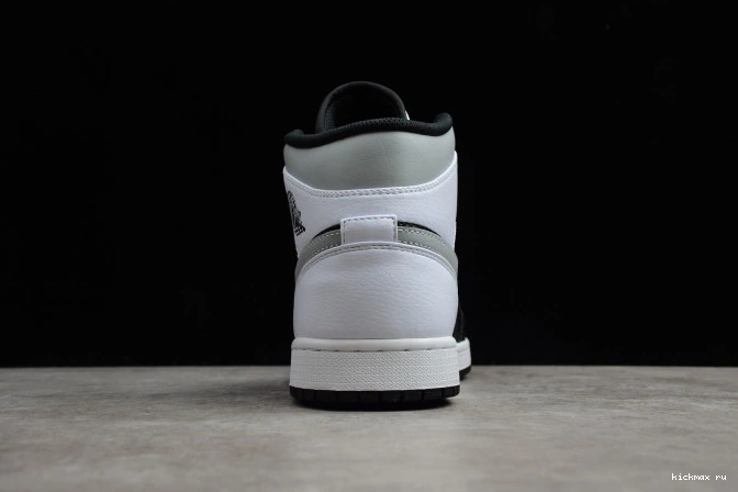 Rep Jordan AIR 554724-073 White Mid 1 Shadow 0817